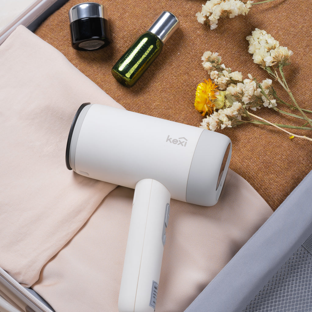 H2 Travel Garment Steamer KEXI Home Appliances