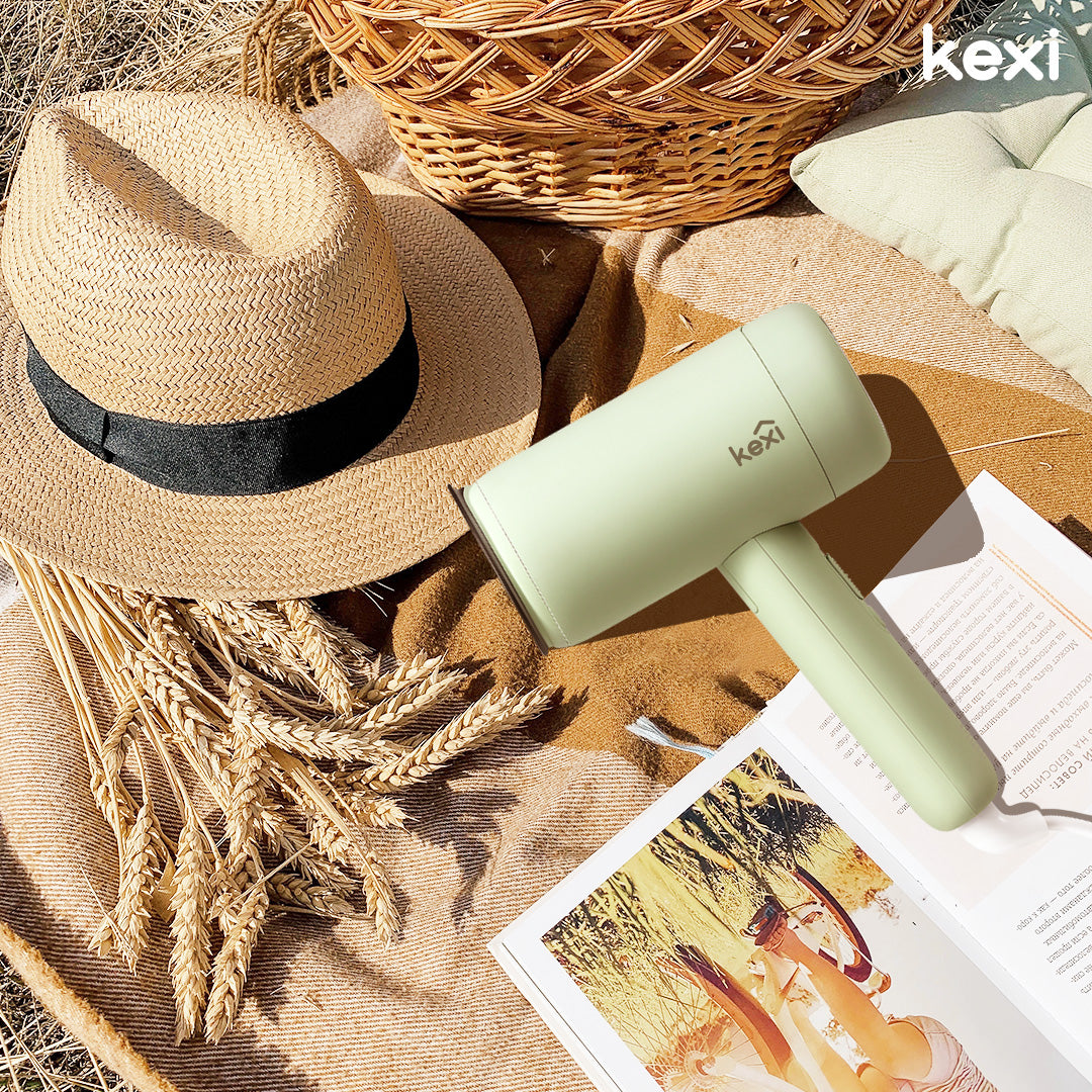 H2 Travel Garment Steamer KEXI Home Appliances