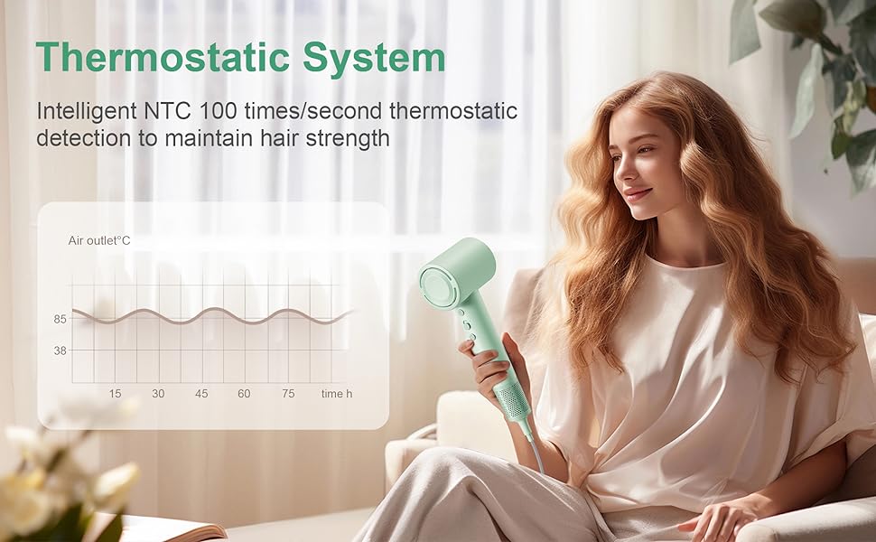 FeeKaa HIGH SPEED HAIR DRYER 未開封 FANTASYA High-speed hair dryer | 14102566
