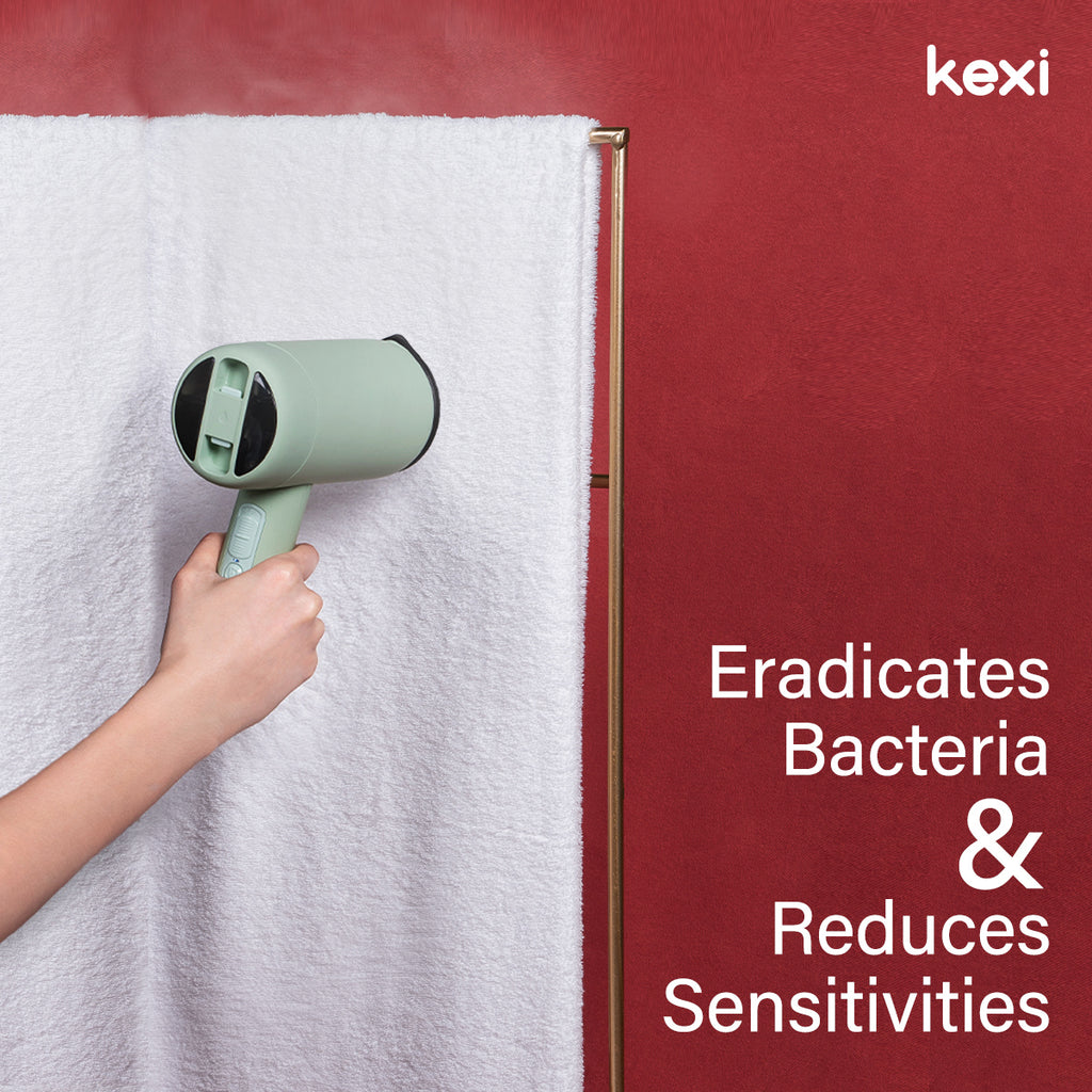 H2 Travel Garment Steamer KEXI Home Appliances