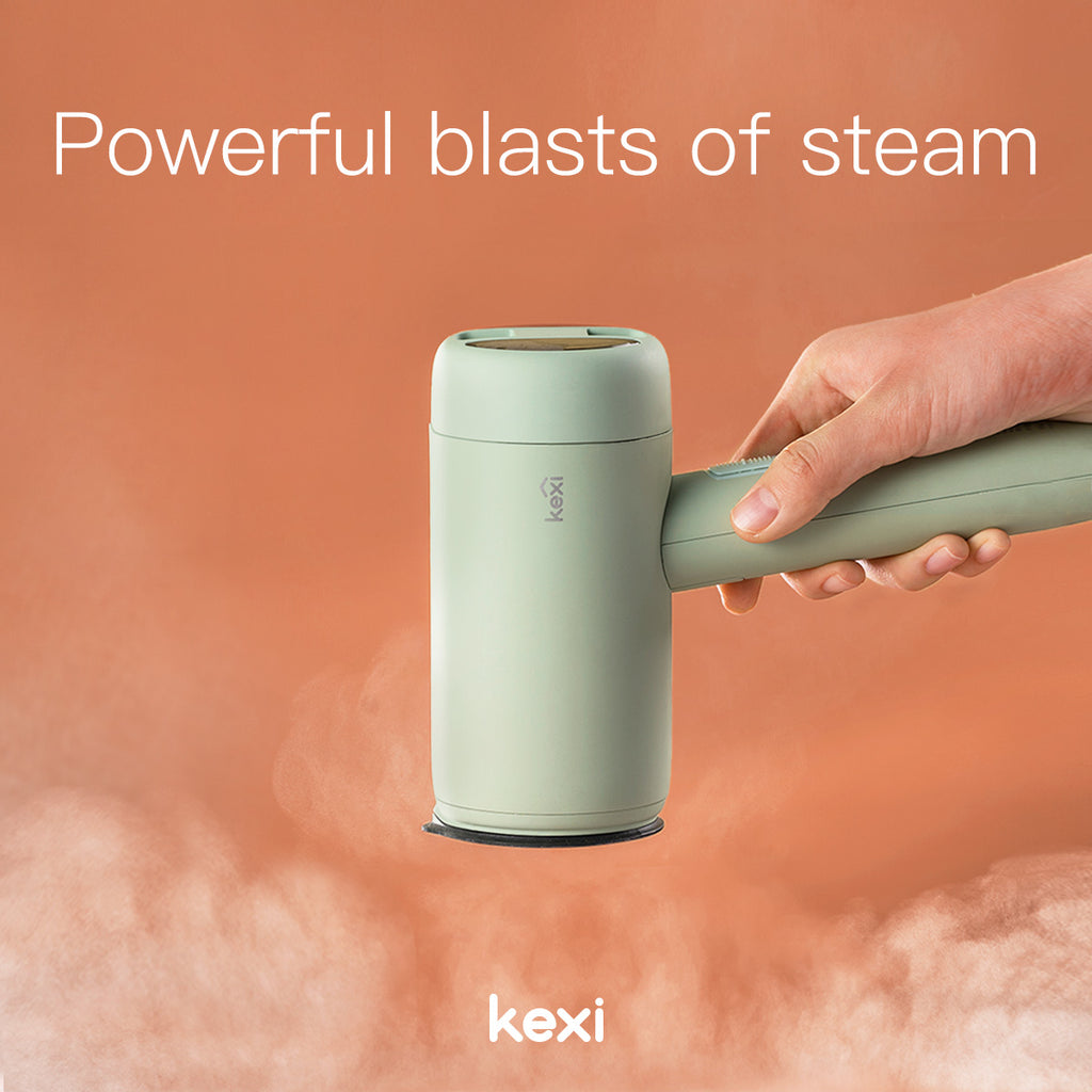 H2 Travel Garment Steamer KEXI Home Appliances