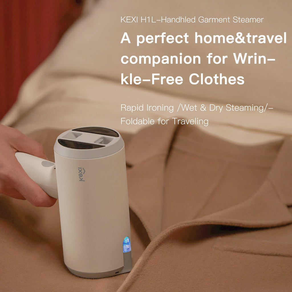 Kexi H1L Travel Garment Steamer KEXI Home Appliances